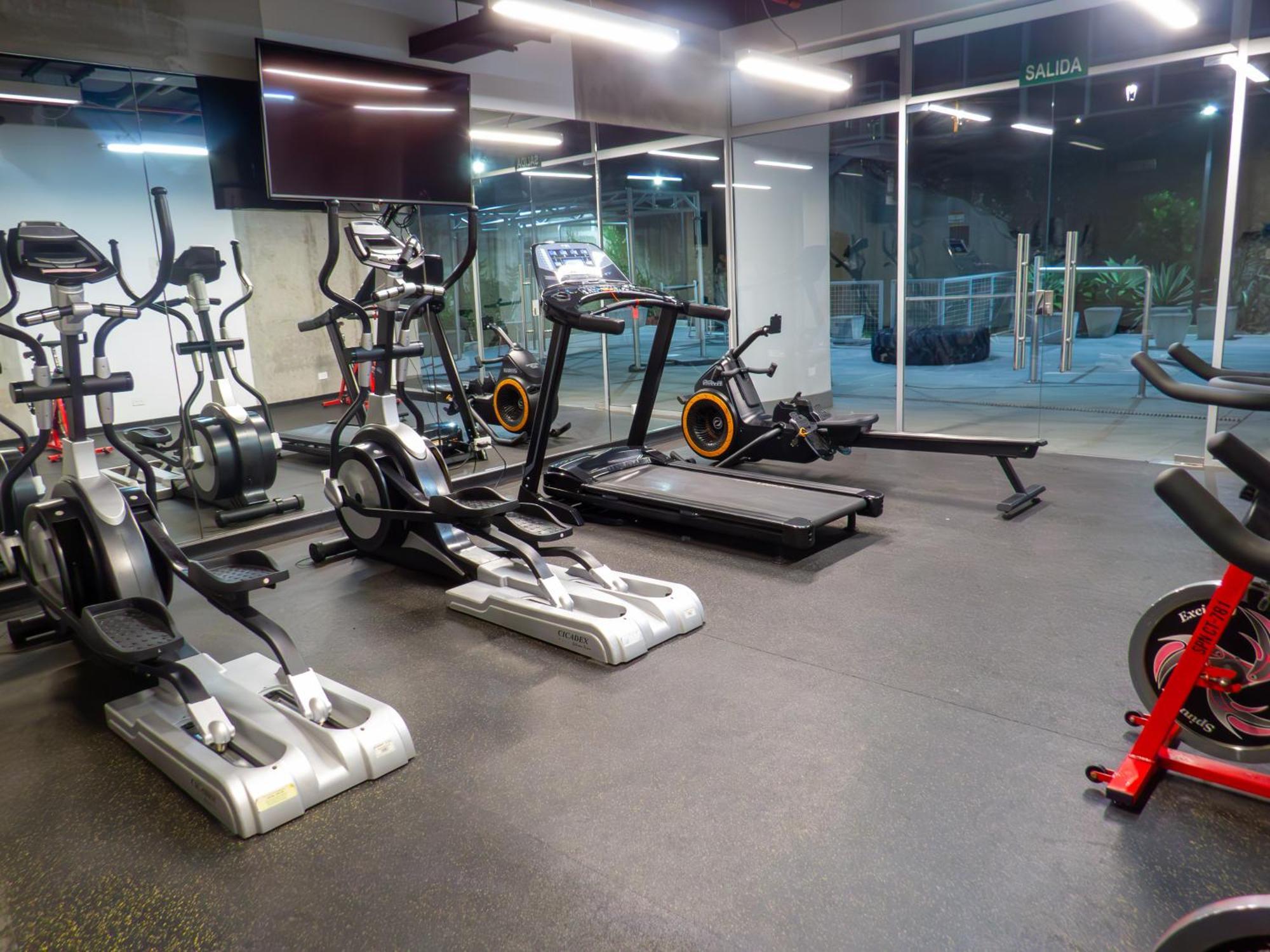Ifreses, Study Full Equipped Whith Pool, Air- Conditioning, Spectacular View Of The City, Parking With Additional Payment Curridabat Eksteriør bilde