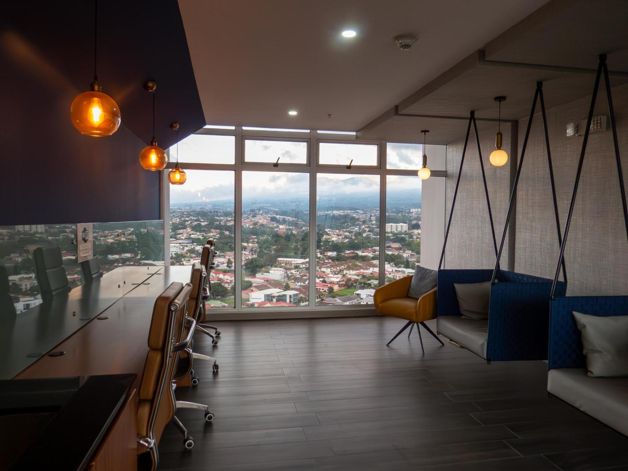 Ifreses, Study Full Equipped Whith Pool, Air- Conditioning, Spectacular View Of The City, Parking With Additional Payment Curridabat Eksteriør bilde