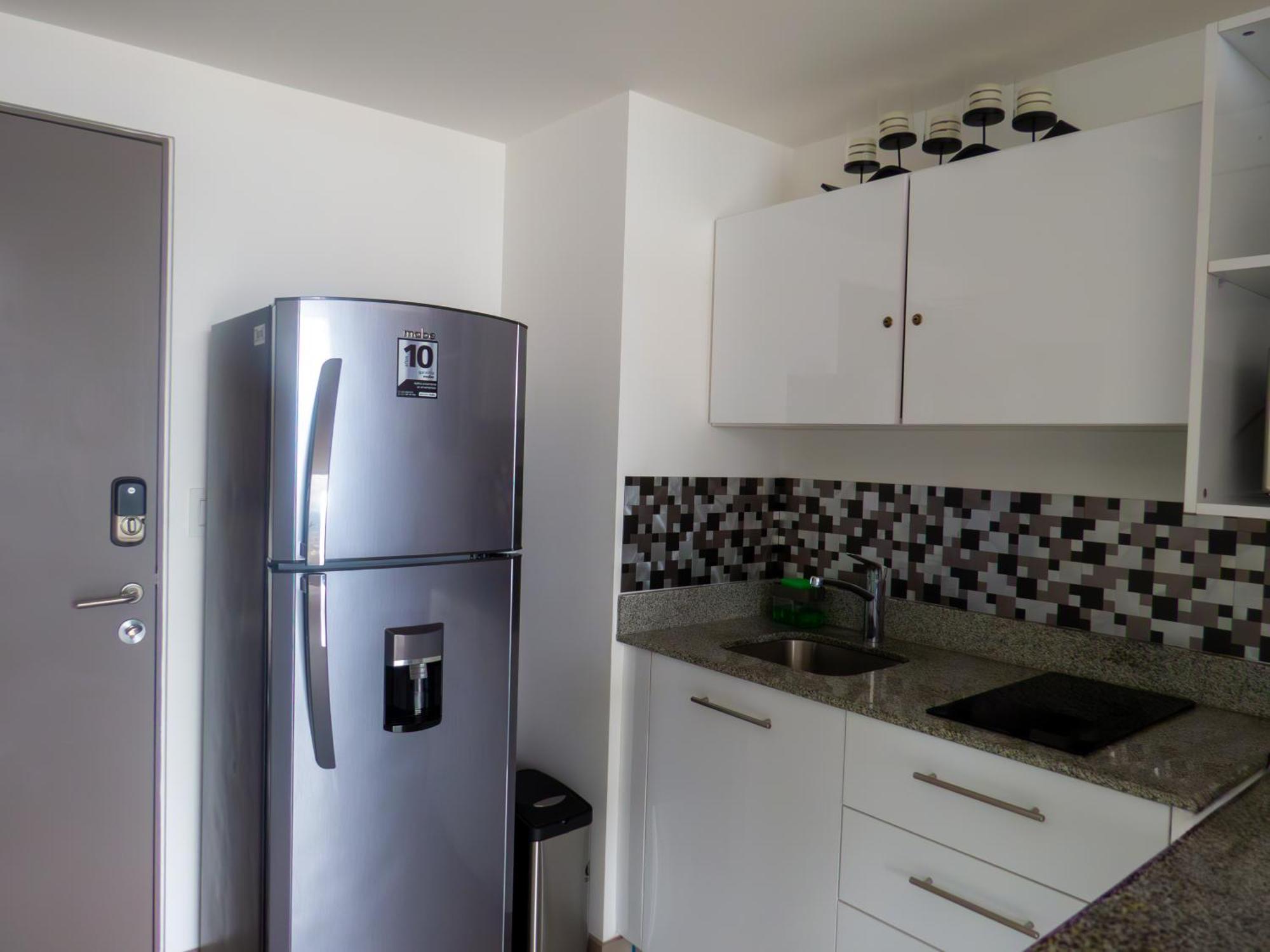 Ifreses, Study Full Equipped Whith Pool, Air- Conditioning, Spectacular View Of The City, Parking With Additional Payment Curridabat Rom bilde