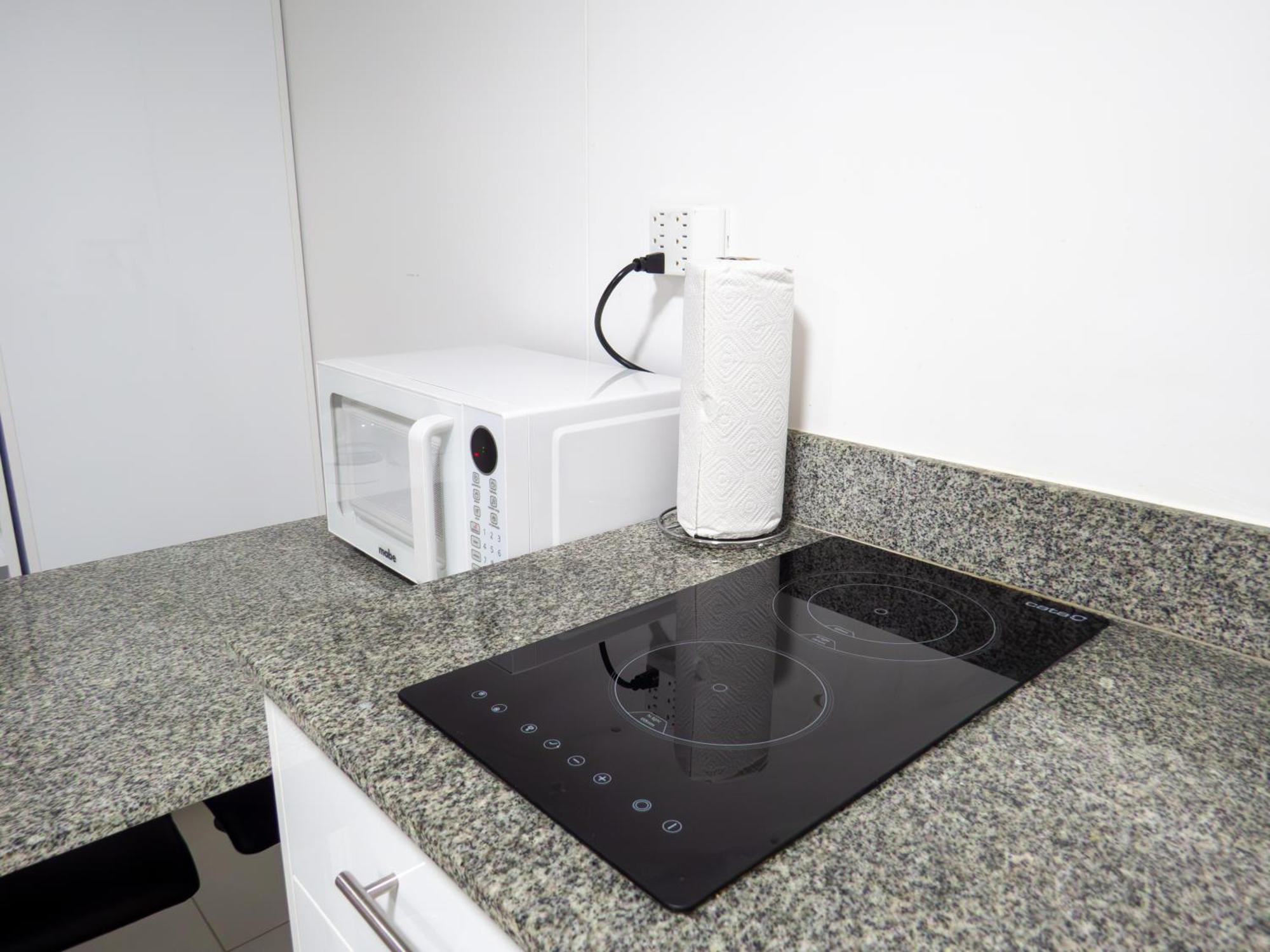 Ifreses, Study Full Equipped Whith Pool, Air- Conditioning, Spectacular View Of The City, Parking With Additional Payment Curridabat Rom bilde