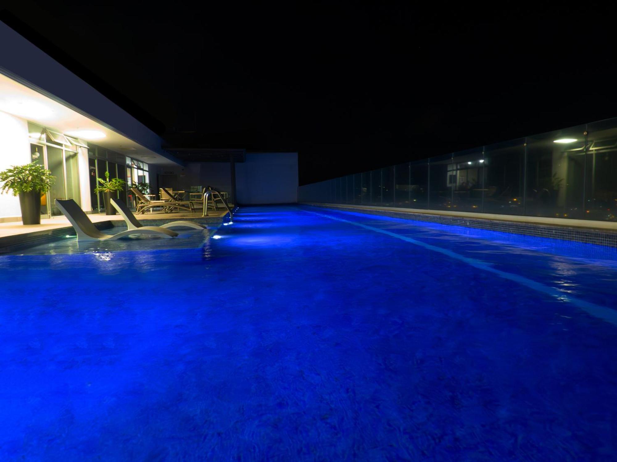 Ifreses, Study Full Equipped Whith Pool, Air- Conditioning, Spectacular View Of The City, Parking With Additional Payment Curridabat Eksteriør bilde