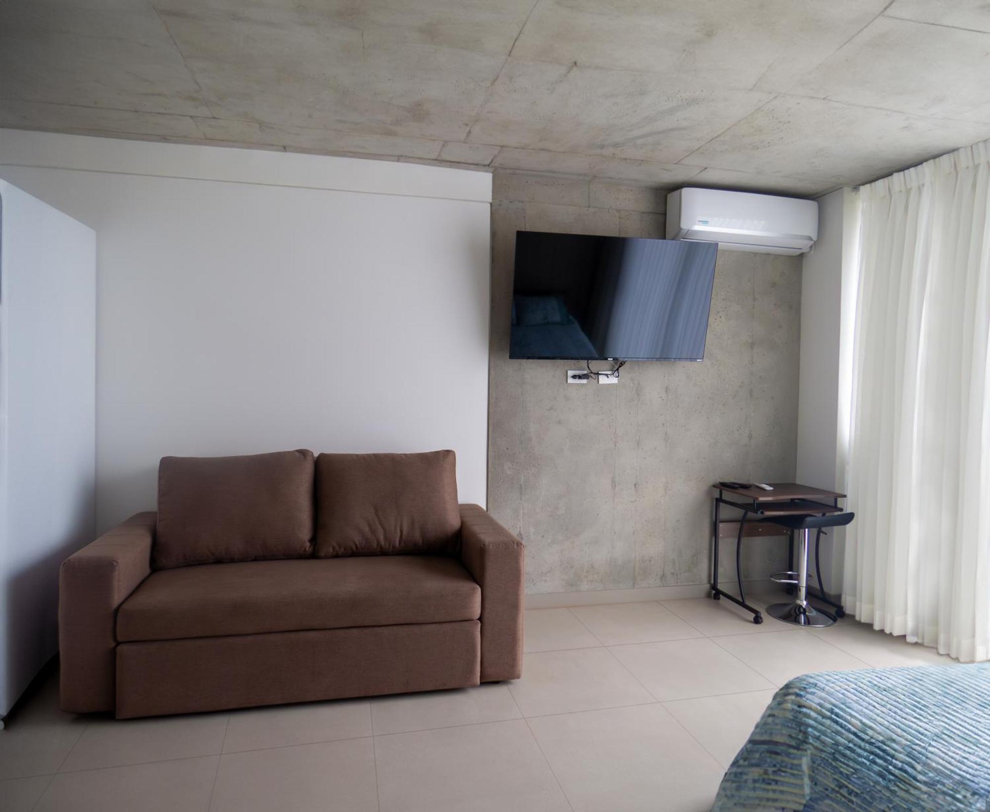 Ifreses, Study Full Equipped Whith Pool, Air- Conditioning, Spectacular View Of The City, Parking With Additional Payment Curridabat Eksteriør bilde